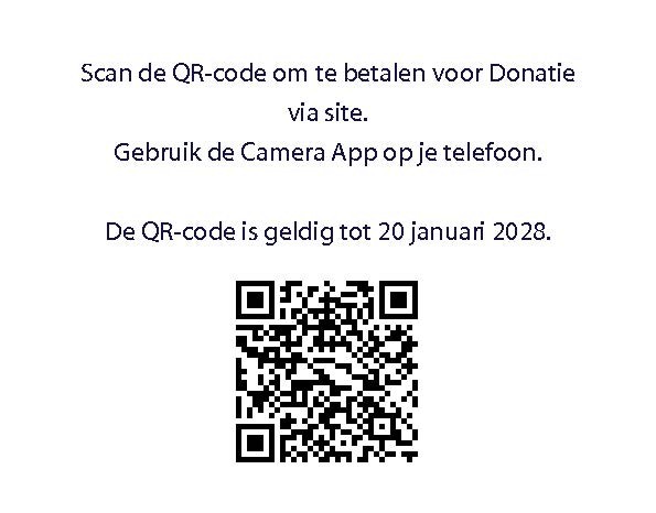 Donatie afbeelding